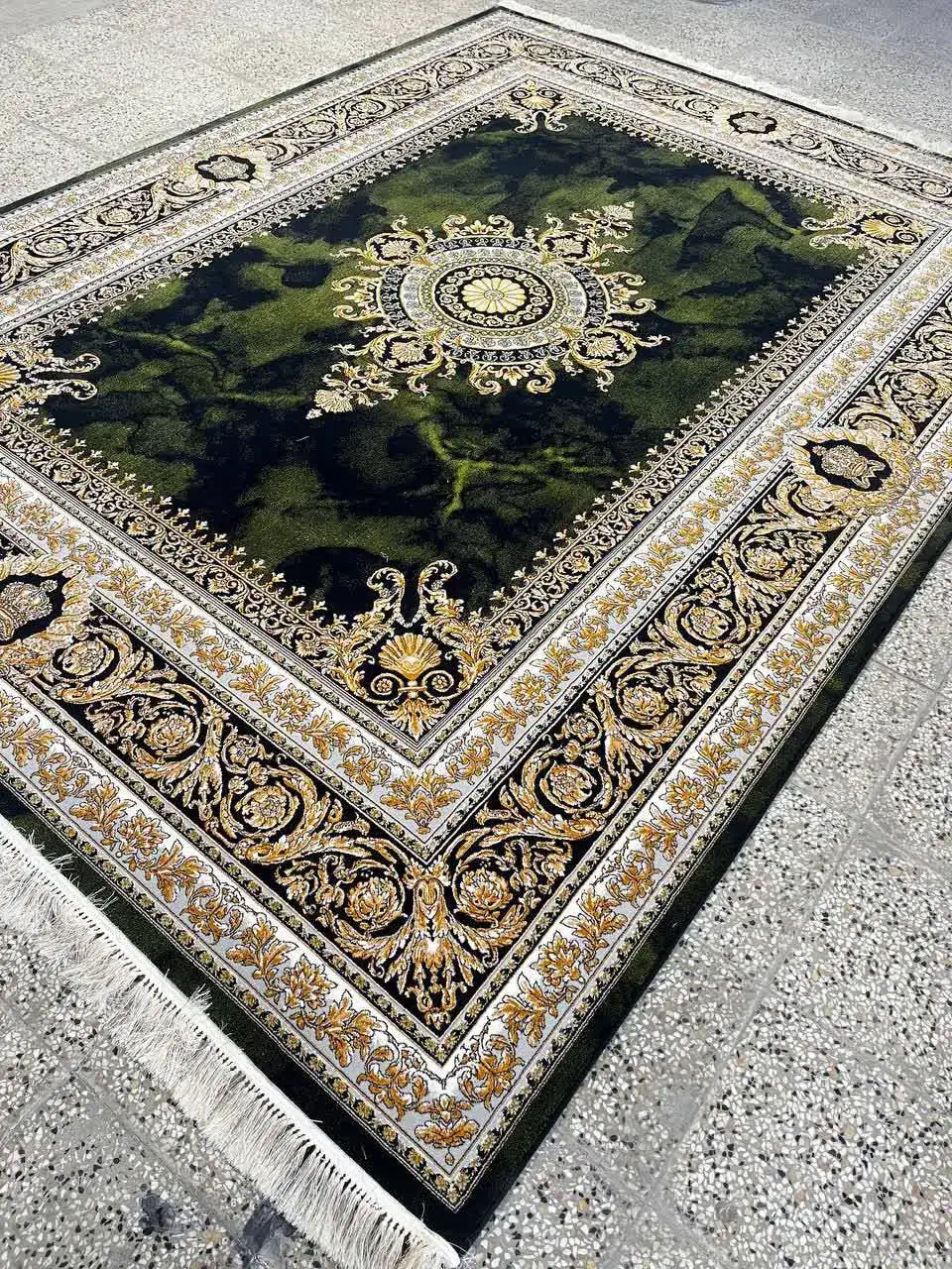 فروش فوق العاده ۷۰۰ شانه اکرولیک خرید از تولیدی|فرش|کاشان, راوند|دیوار