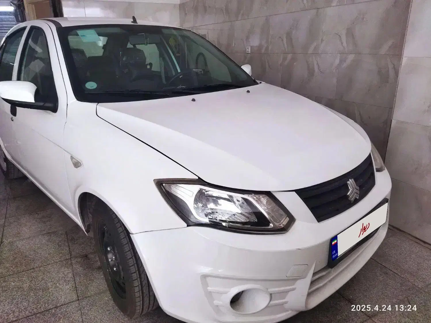 ساینا exمدل 1400|خودرو سواری و وانت|چهاردانگه (تهران), |دیوار