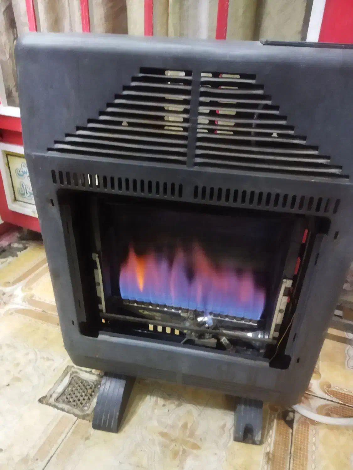 بخاری ابسال بدون دودگش|بخاری، هیتر، شومینه|قرچک, باقرآباد|دیوار