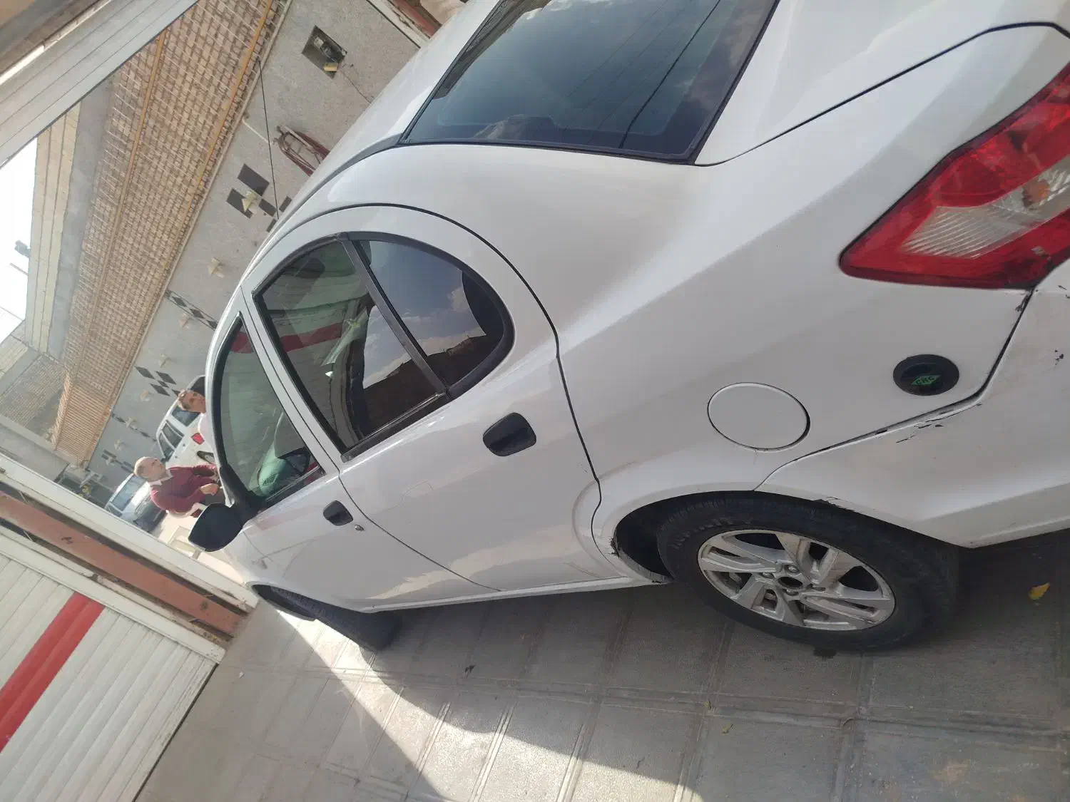 ساینا EX مدل 1397 نقد و اقساط|خودرو سواری و وانت|قم, ولیعصر|دیوار