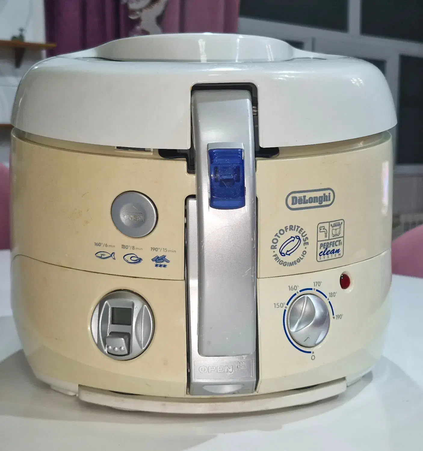 سرخ کن|اجاق گاز و لوازم برقی پخت‌وپز|فردیس, نگارستان|دیوار