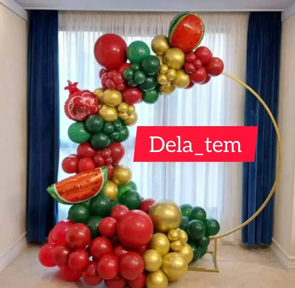 چله شب یلدا گل قرمز رگال ارایی دیزاین خنچه کرایه|خدمات پذیرایی، مراسم|تبریز, |دیوار