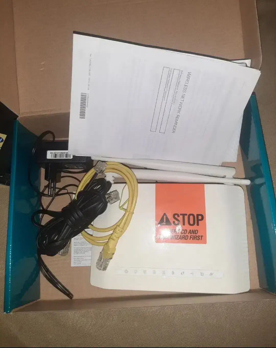 مودم روتر ADSL2 pLus دی لینک مدل DSL-2750U|مودم و تجهیزات شبکه|مرودشت, بیست متری بیمارستان|دیوار