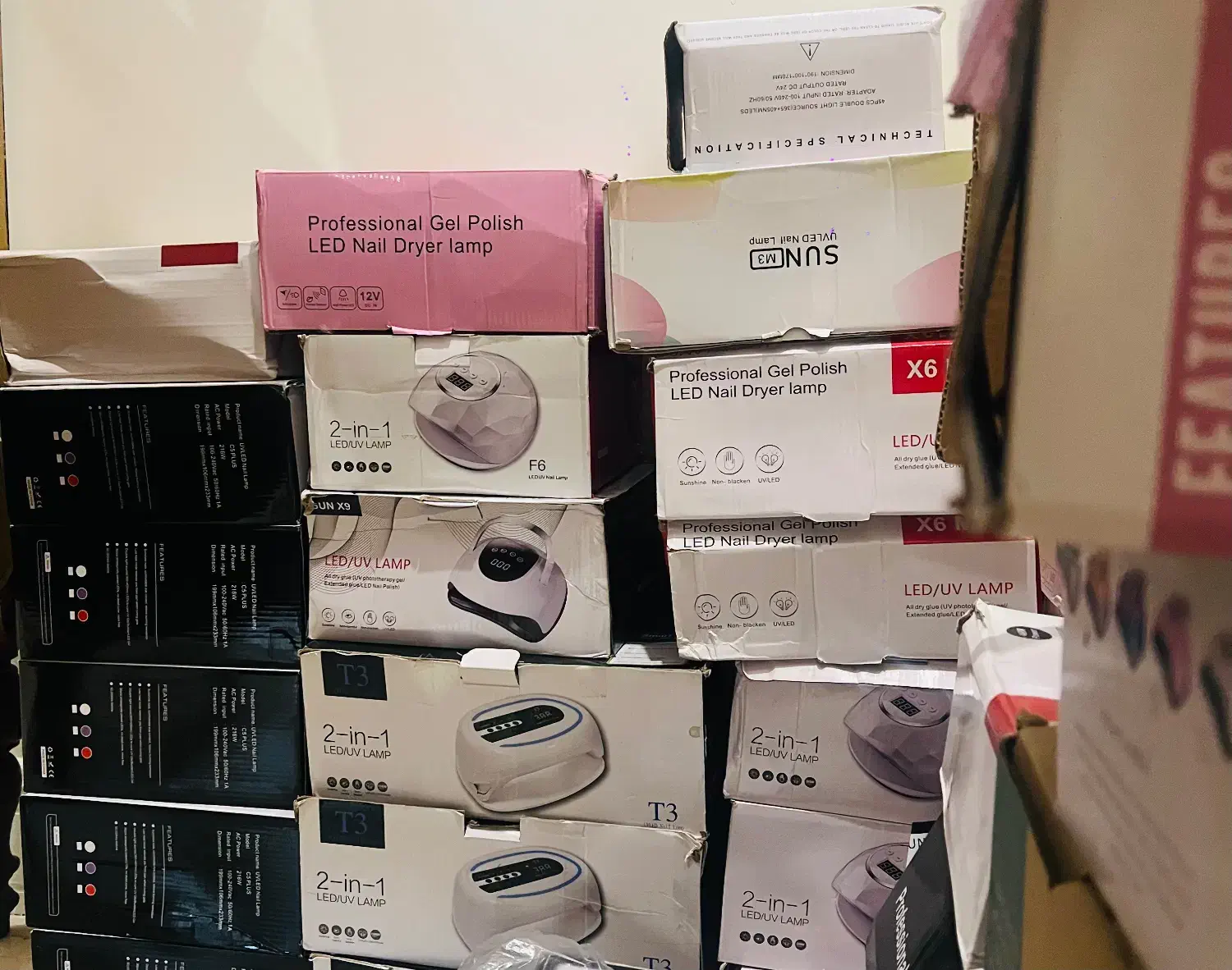 لاک خشک کن سان|آرایشی، بهداشتی، درمانی|تهران, دروس|دیوار