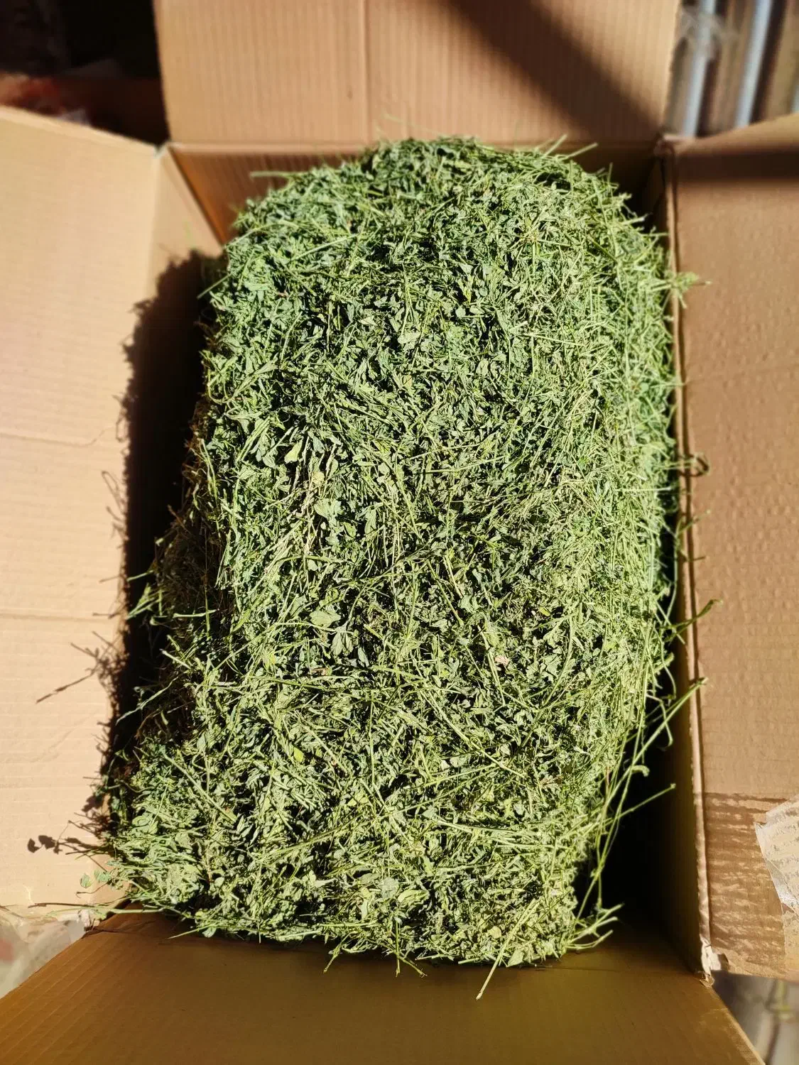 یونجه/علوفه|لوازم جانبی حیوانات|تهران, علم و صنعت|دیوار