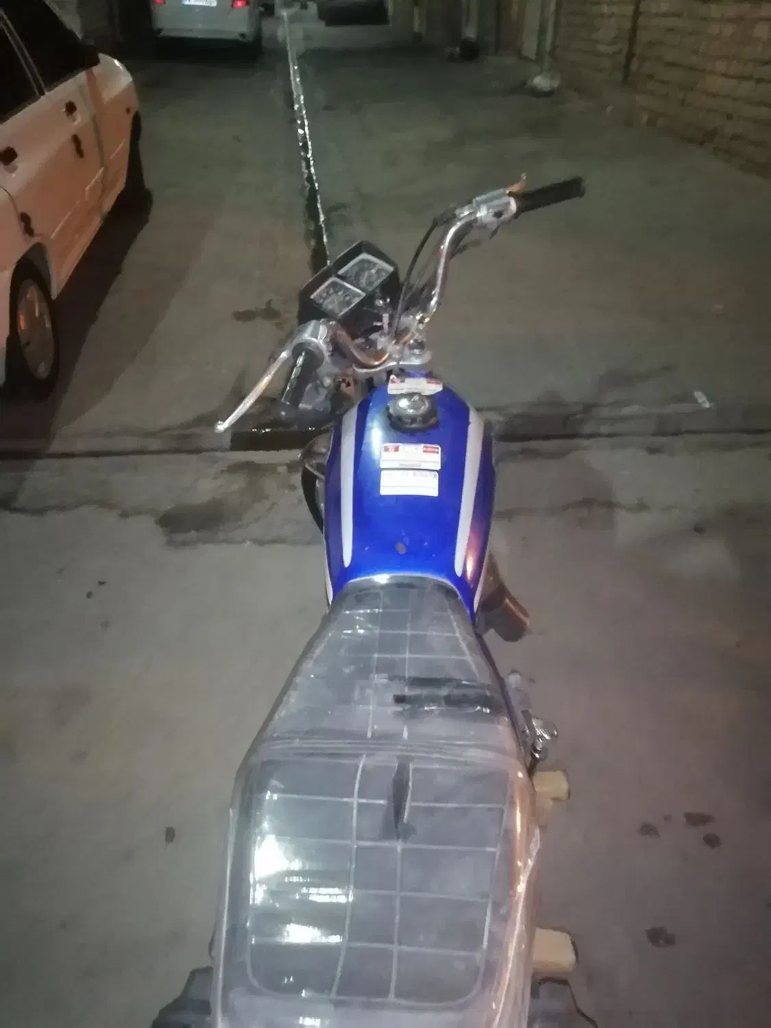 موتورمدل94|موتورسیکلت|ساوه, |دیوار