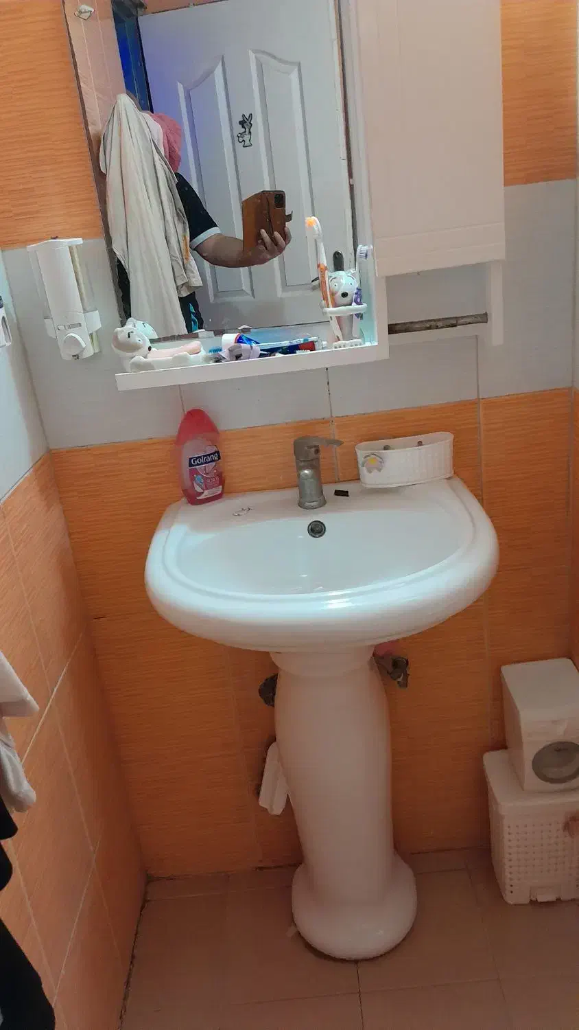 روشویی|لوازم سرویس بهداشتی|اصفهان, شیخ اشراق|دیوار