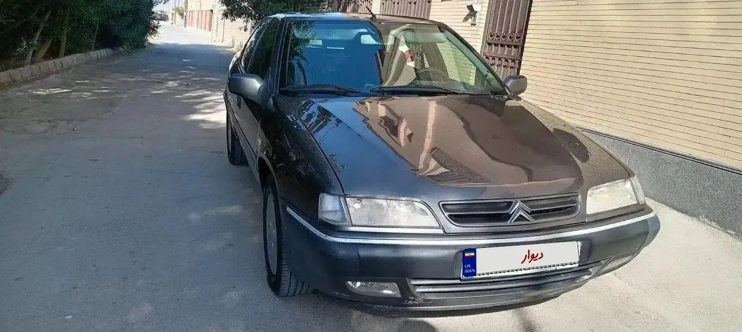 زانتیا2000|خودرو سواری و وانت|اصفهان, ارغوانیه|دیوار