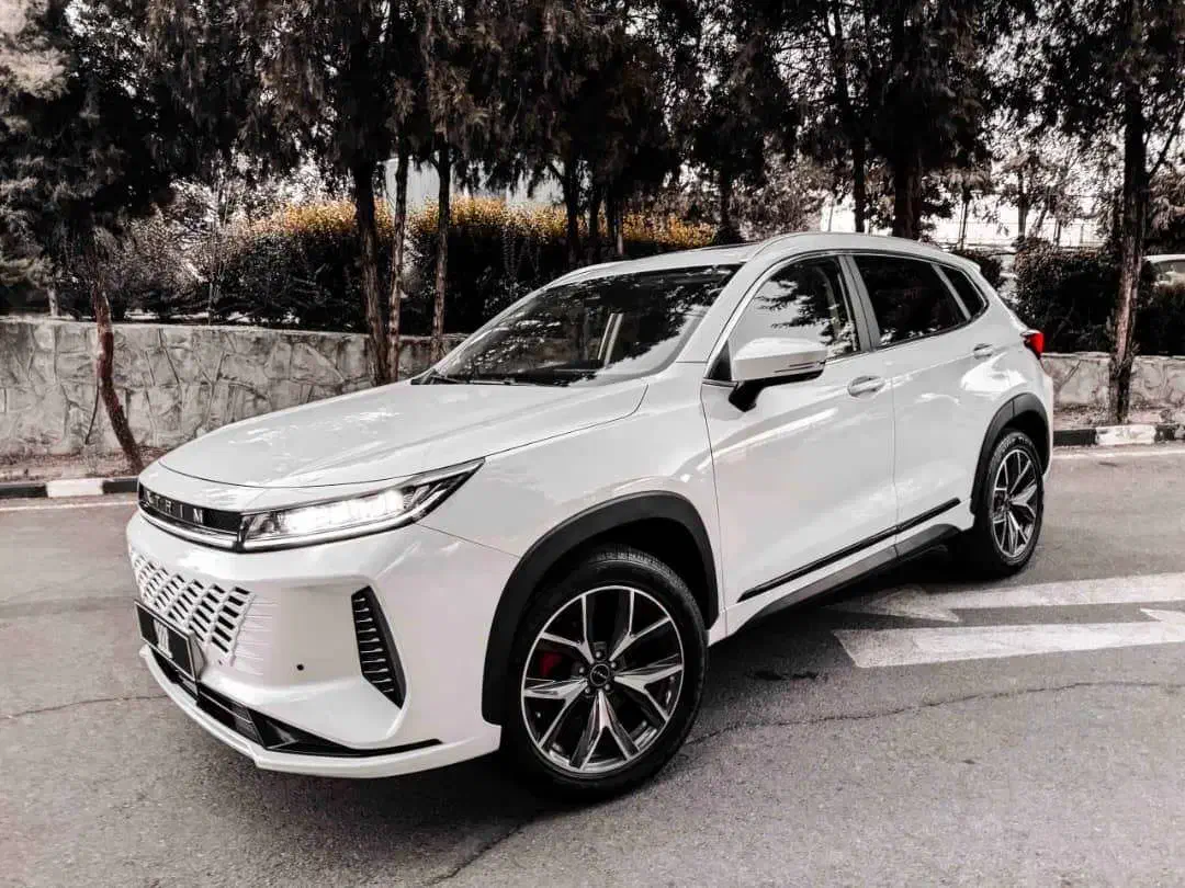 ایکستریم اکستریم ال ایکس/XTRIM LX/مدل ۱۴۰۴|خودرو سواری و وانت|تهران, بوستان چیتگر|دیوار