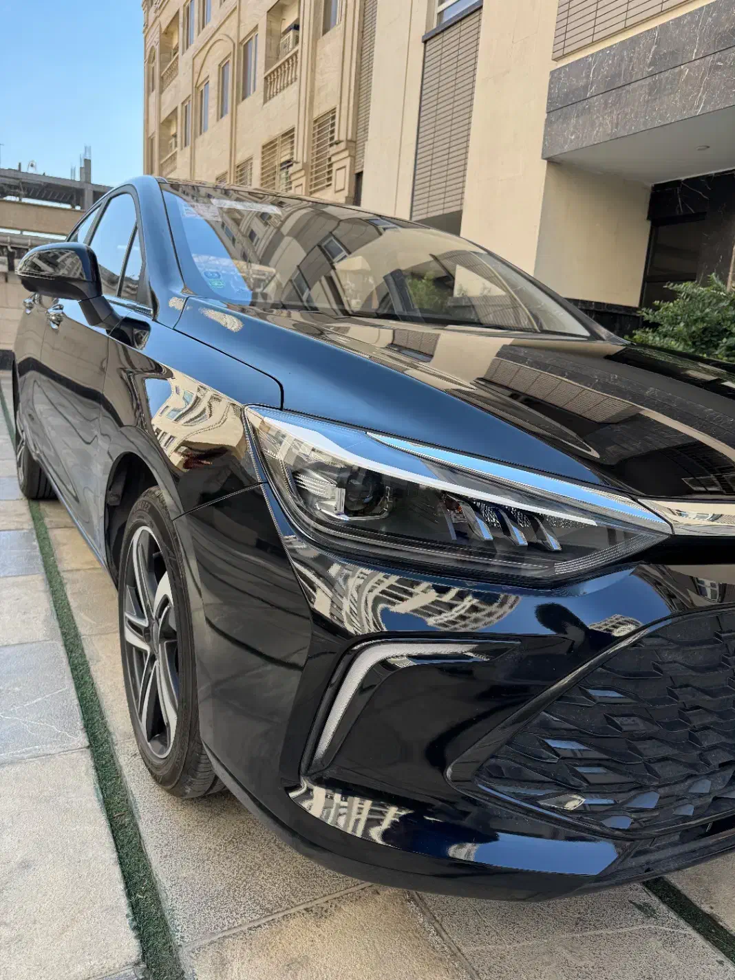 بیجینگ U5 plus ۱۴۰۴|خودرو سواری و وانت|تهران, تهرانسر مرکزی|دیوار