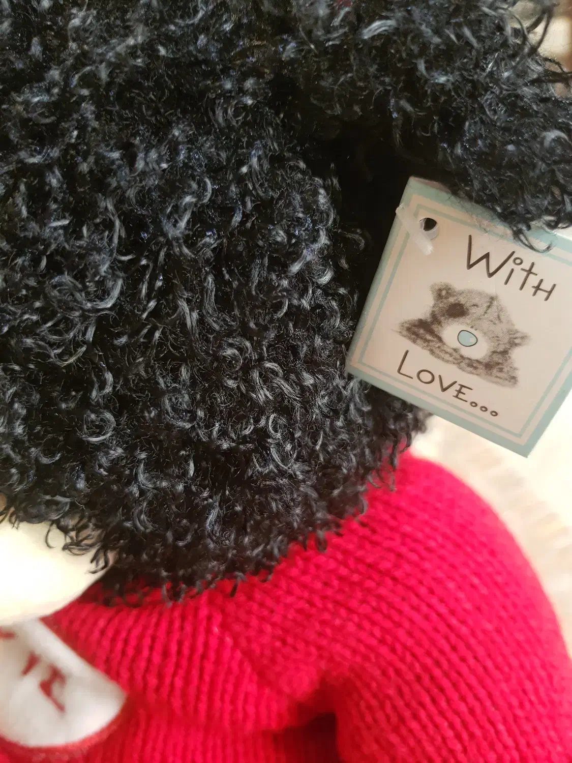 عروسک تدی|اسباب‌بازی بچه|تهران, آرژانتین|دیوار