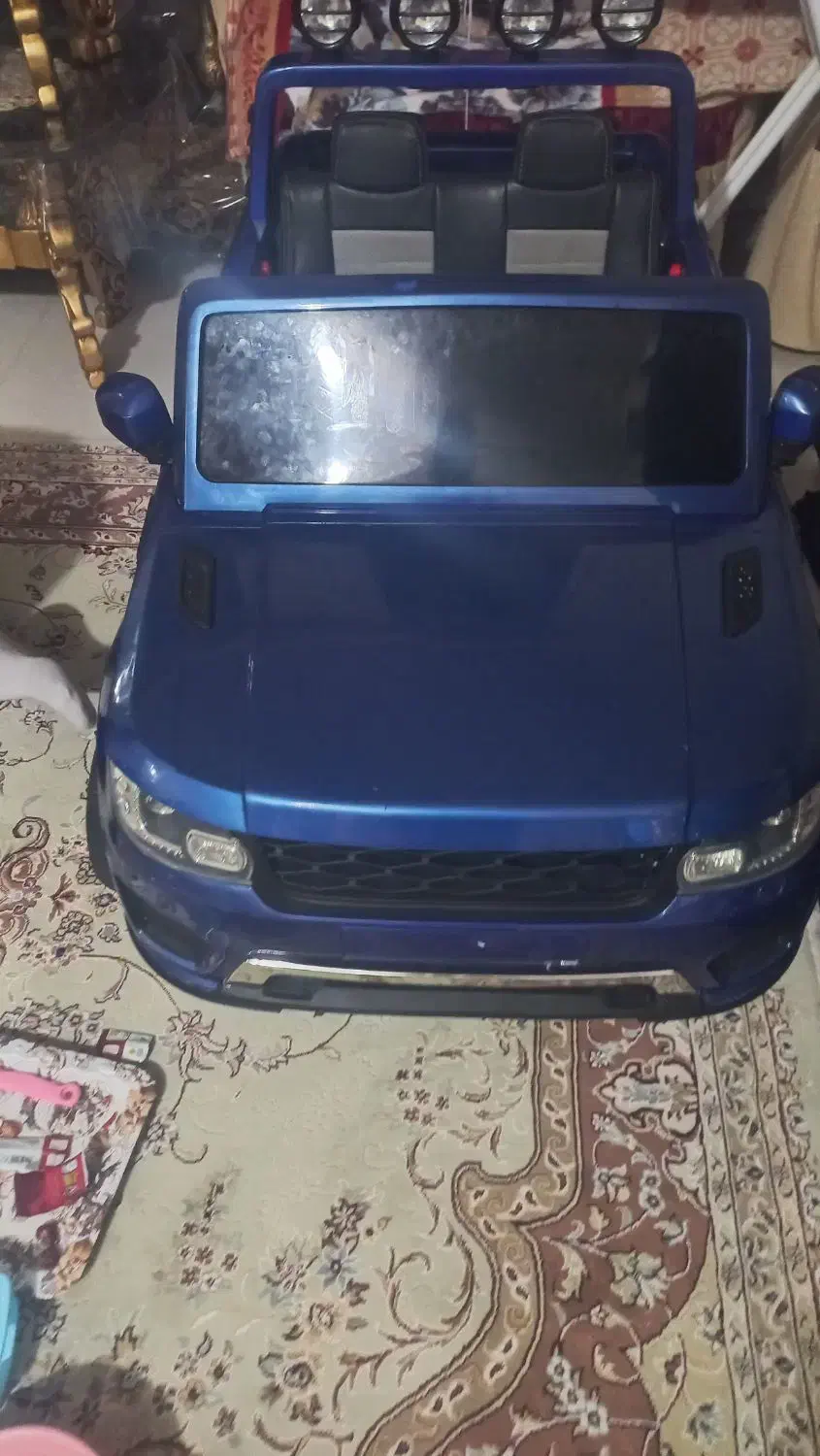 فروش ماشین شارژی|اسباب‌بازی بچه|صفائیه, |دیوار