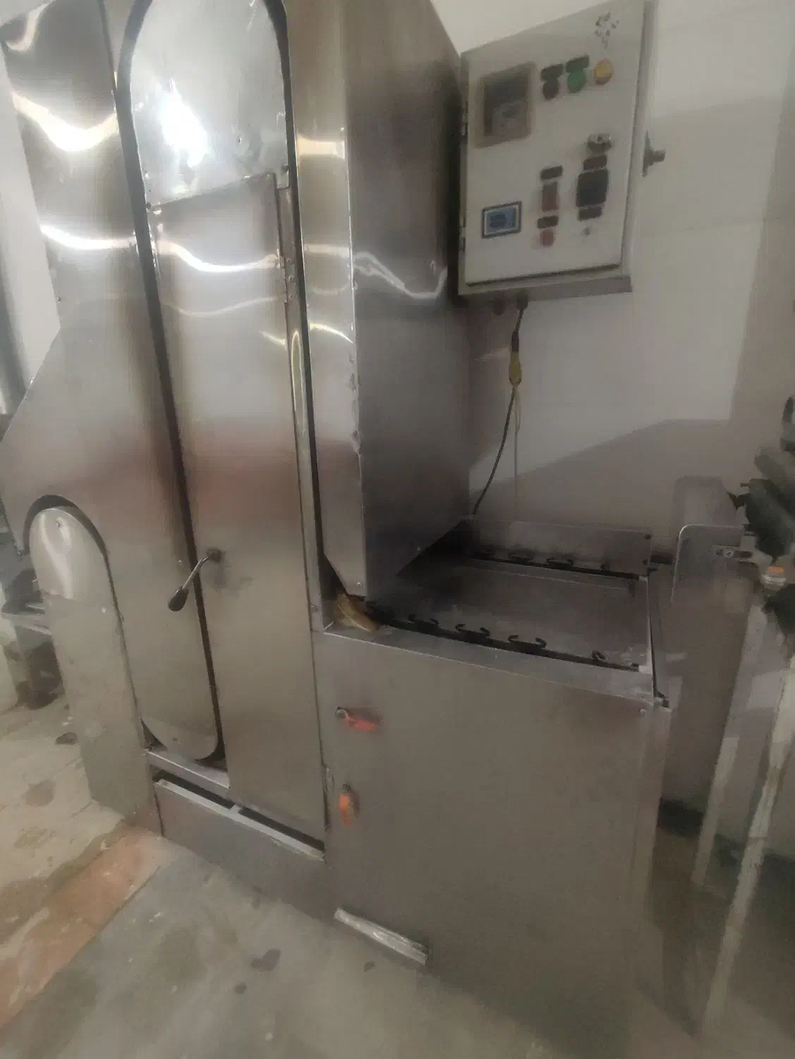 کباب پز  تابشی اتومات|ماشین‌آلات صنعتی|مهاجران, |دیوار