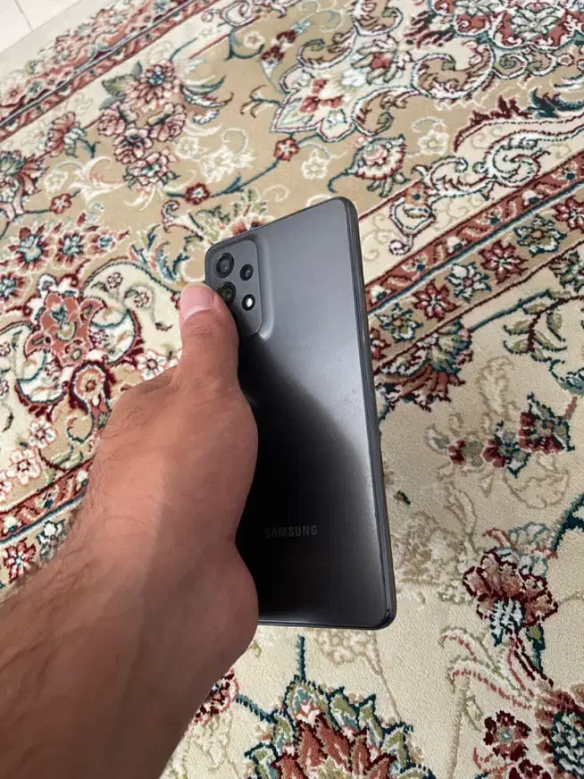 گوشی سامسونگ a 73|موبایل|مشهد, امامیه (شهرک غرب)|دیوار