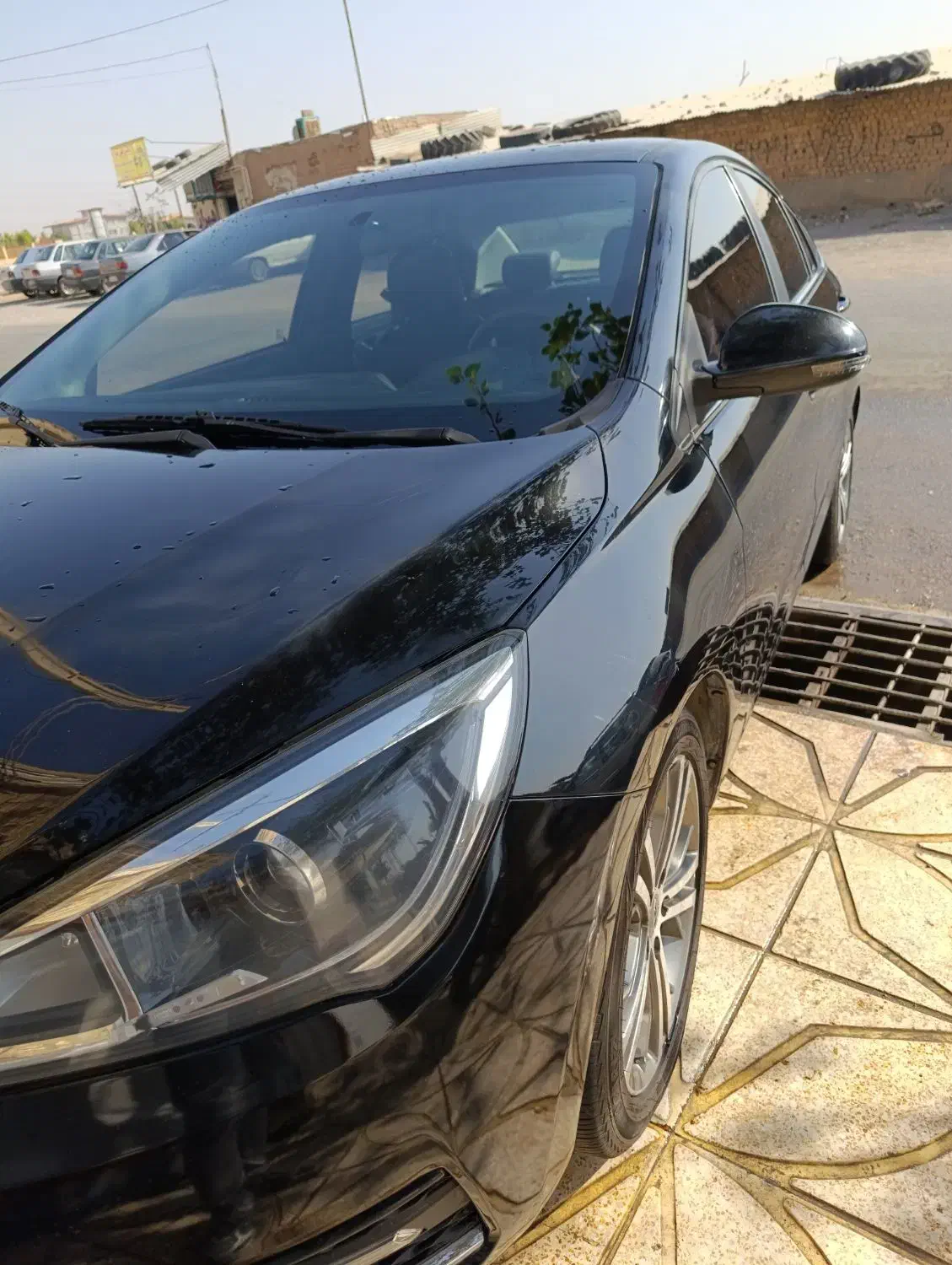 ماشین آریزو۵|خودرو سواری و وانت|ساوه, |دیوار