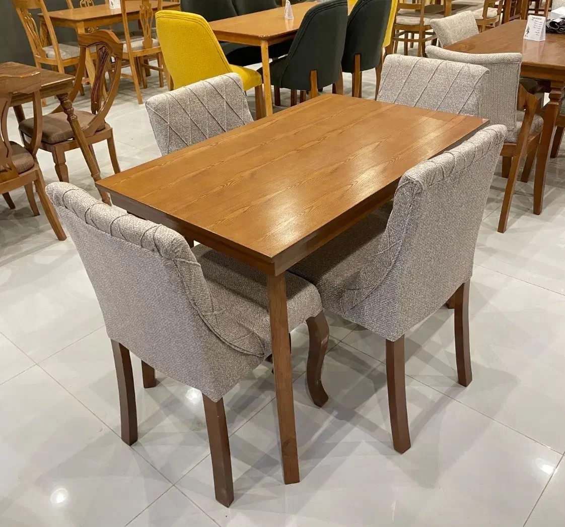 میز ناهار خوری ارکیده گالری سرو|میز و صندلی غذاخوری|مشهد, گرجی علیا|دیوار