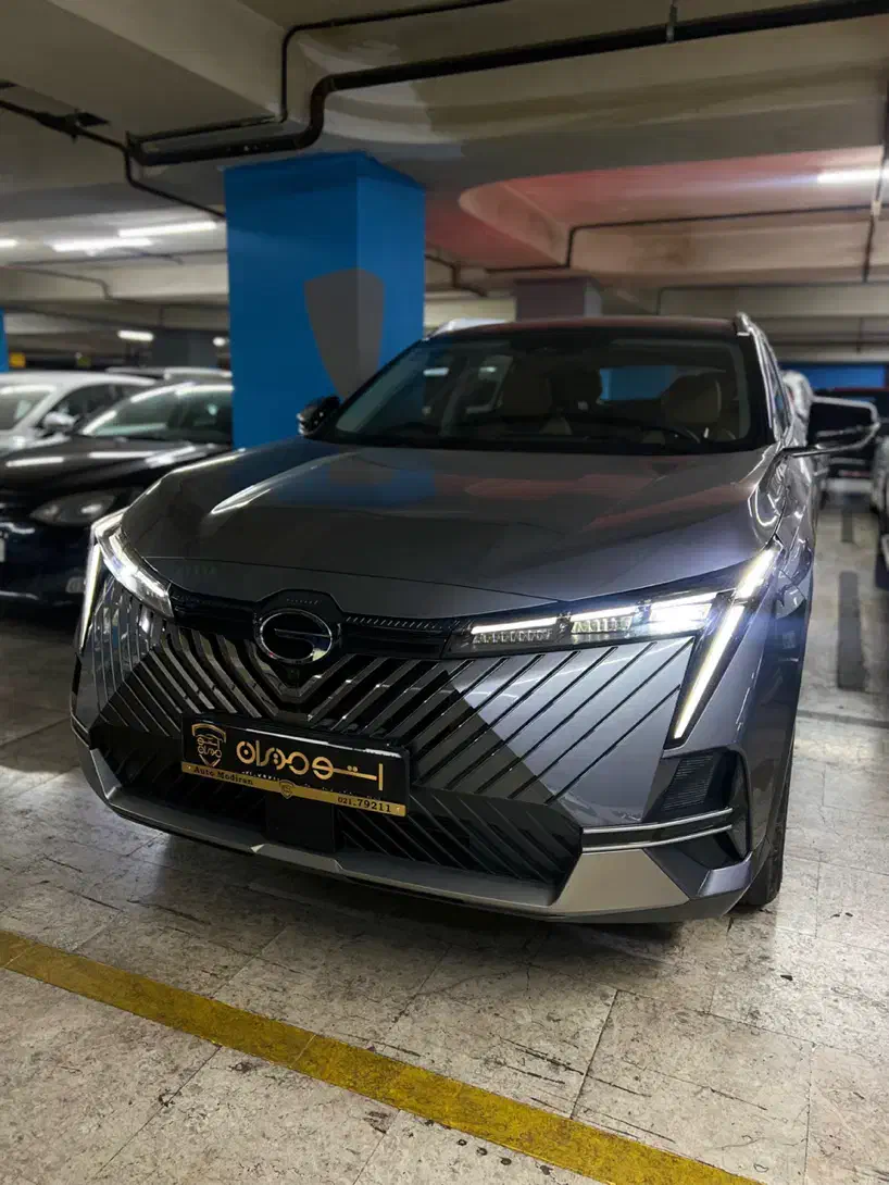 گک ام کو / وارداتی / نقد و اقساط چکی و بانکی|خودرو سواری و وانت|تهران, میرداماد|دیوار