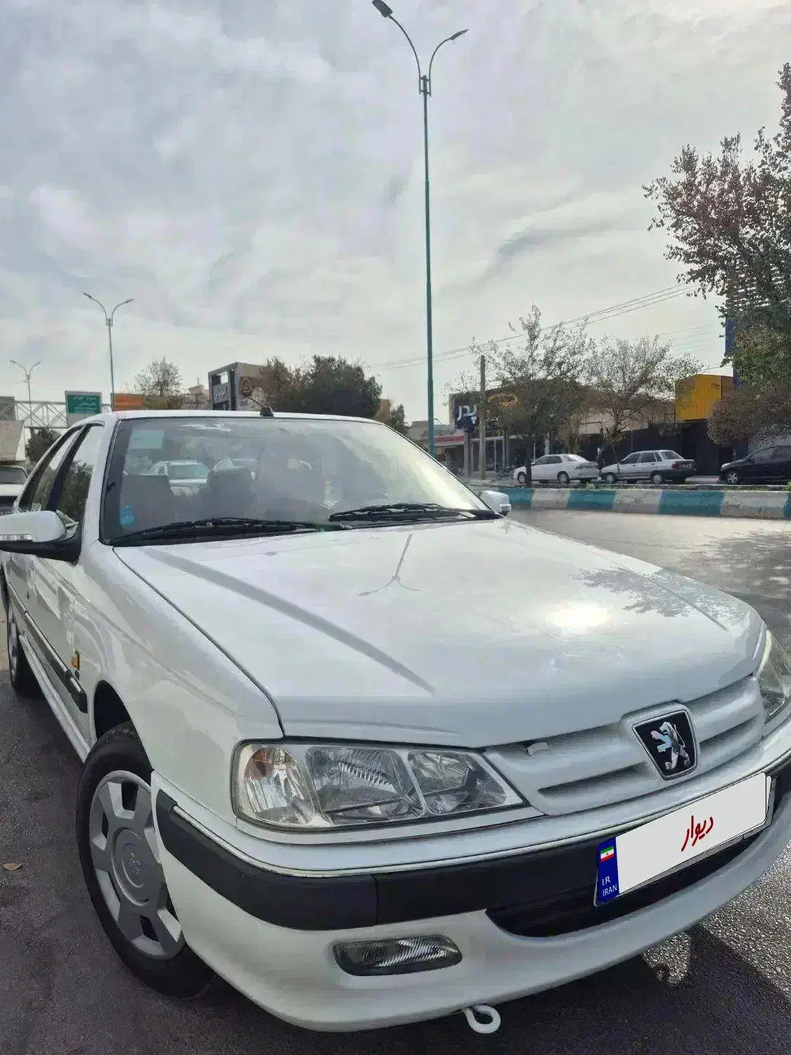 پارس تیوفایو مدل 98 سیمی زیمنس *نقد اقساط*|خودرو سواری و وانت|یزد, |دیوار