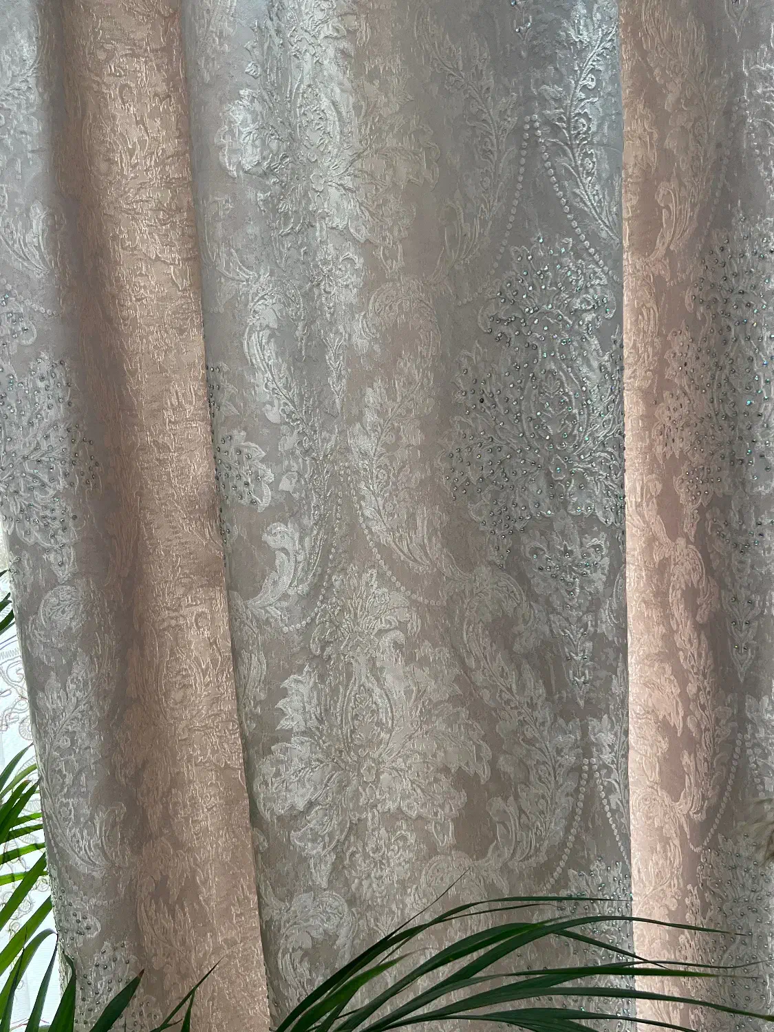 پرده حریر ترک|پرده، رانر، رومیزی|سلمان‌شهر, |دیوار