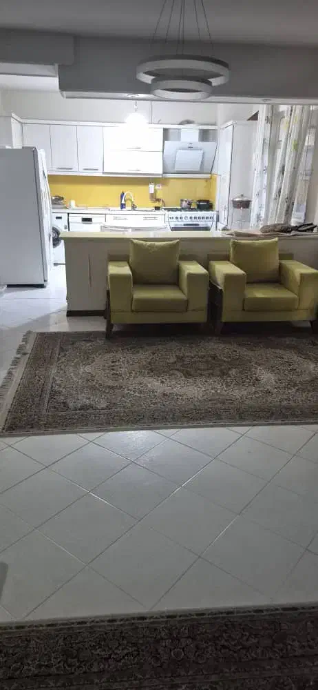 ۱۱۰متر/حجاب/طبقه اول/بازسازی|فروش آپارتمان|مشهد, حجاب (شهرک غرب)|دیوار