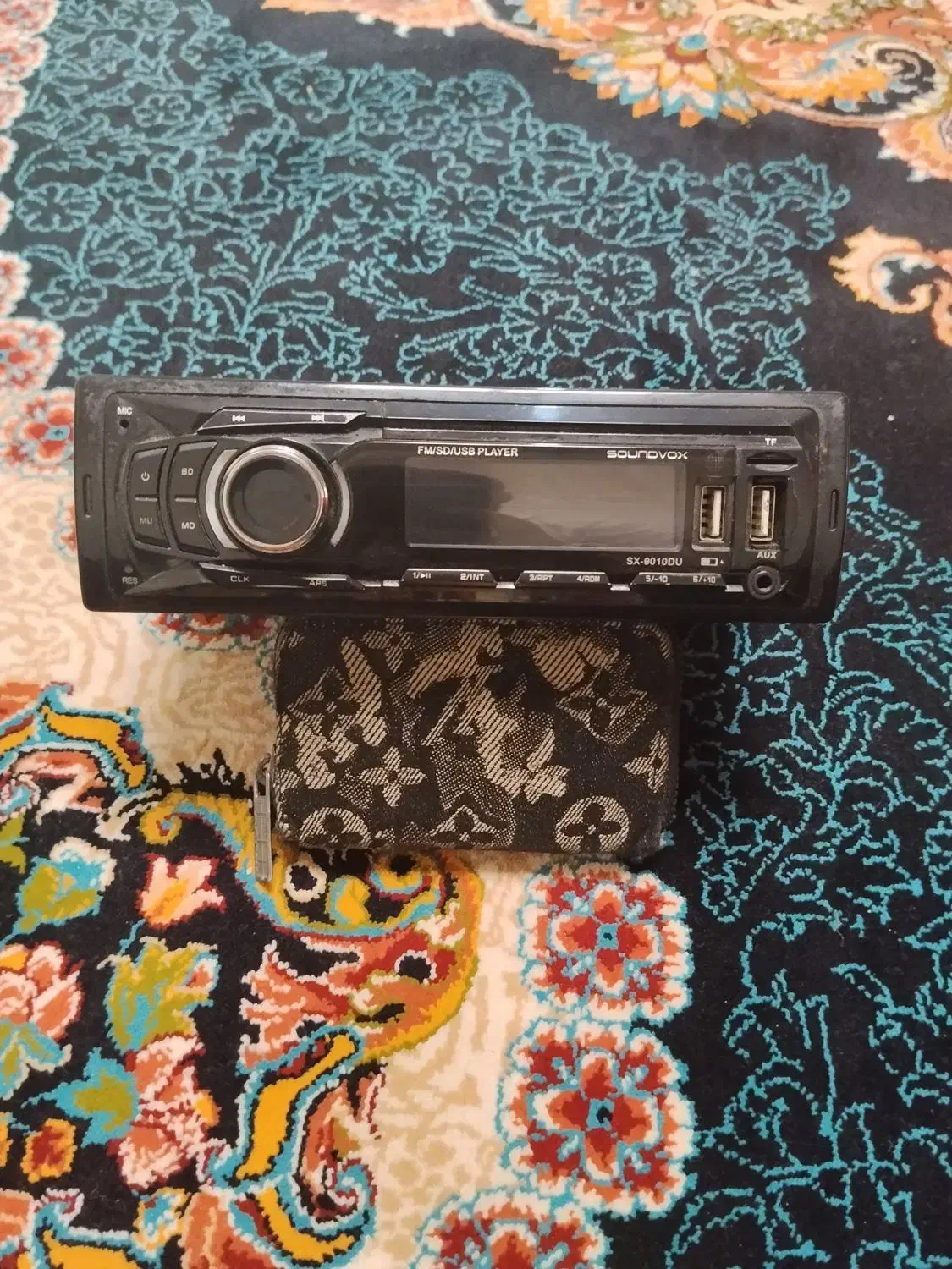 پخش خودرو|پخش‌کننده همراه|بیرجند, |دیوار