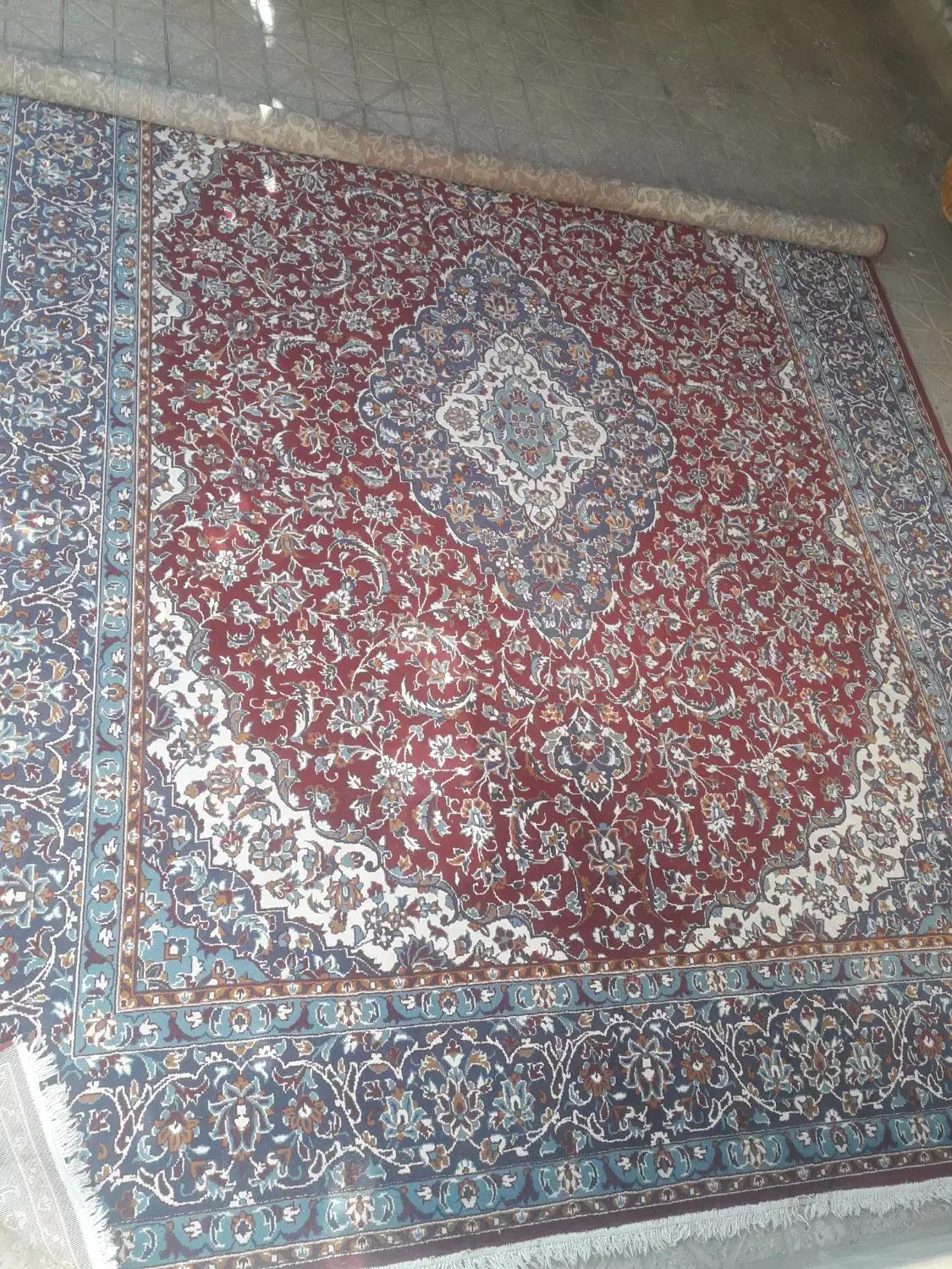 فرش دست دوم|فرش|یزد, |دیوار