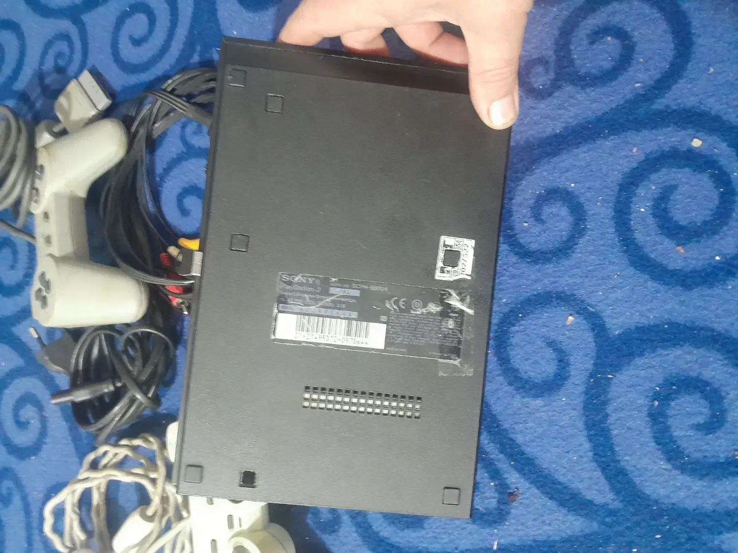 سلام پلی2 استیشن که بازی پلی 1هم بالا میاره پلی 2|کنسول، بازی ویدئویی و آنلاین|کرمانشاه, |دیوار