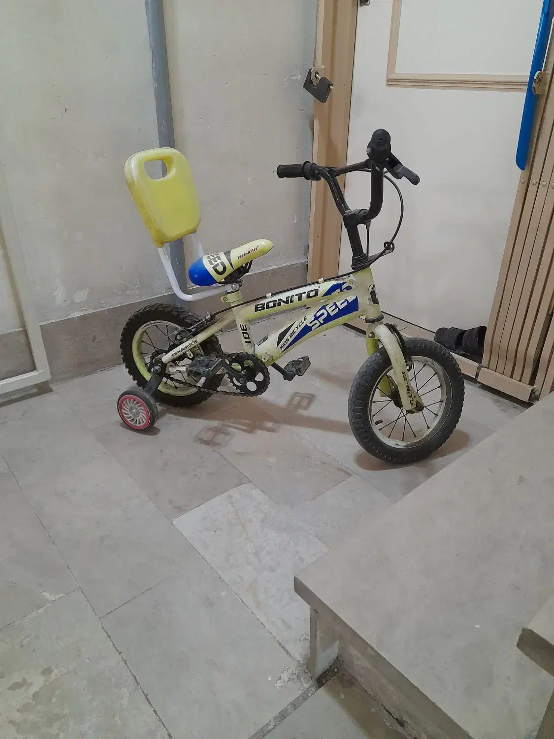 دوچرخه بچه گانه|دوچرخه، اسکیت، اسکوتر|کرج, کرج نو|دیوار