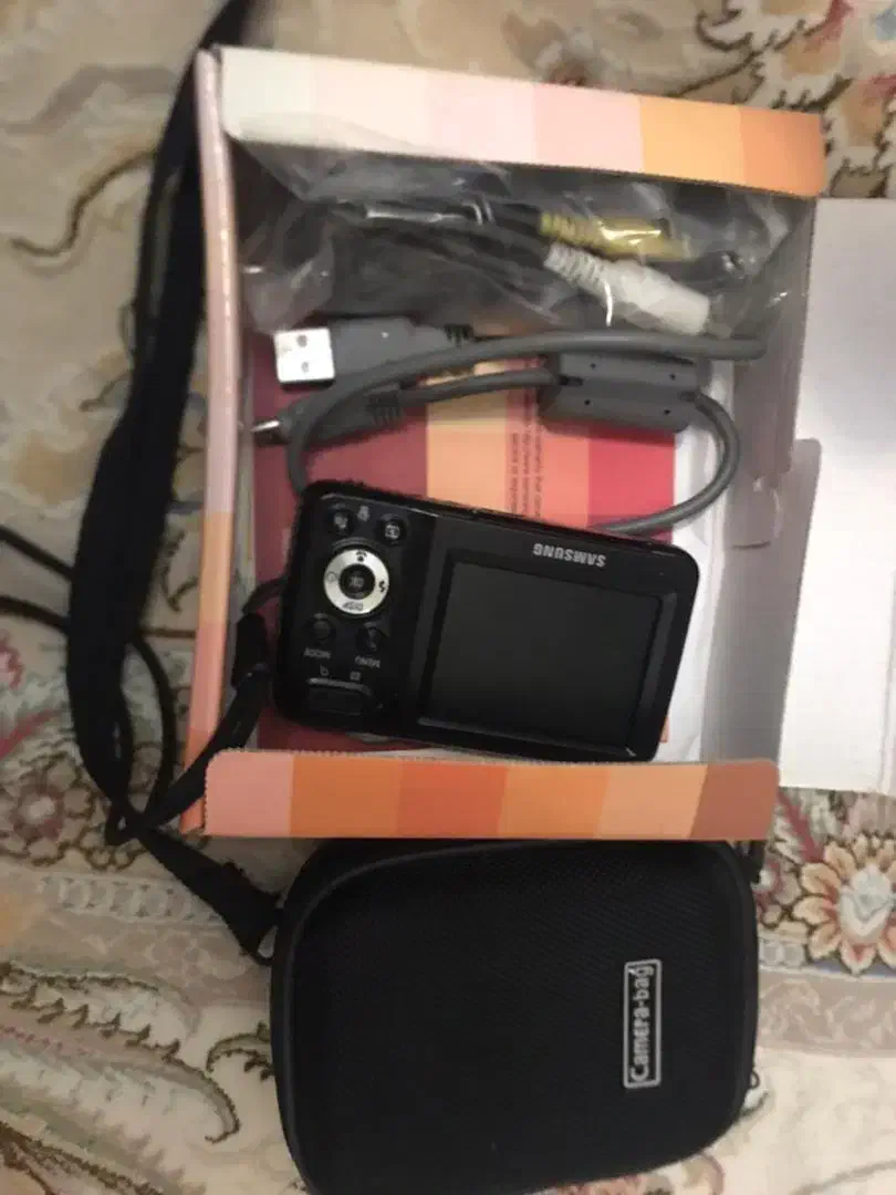 دوربین سامسونگ  es81|دوربین عکاسی و فیلم‌برداری|تهران, زرگنده|دیوار