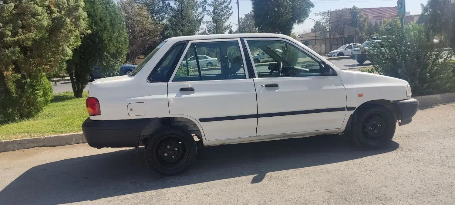 پراید ۸۹ دوگانه شرکت|خودرو سواری و وانت|خرمآباد, |دیوار