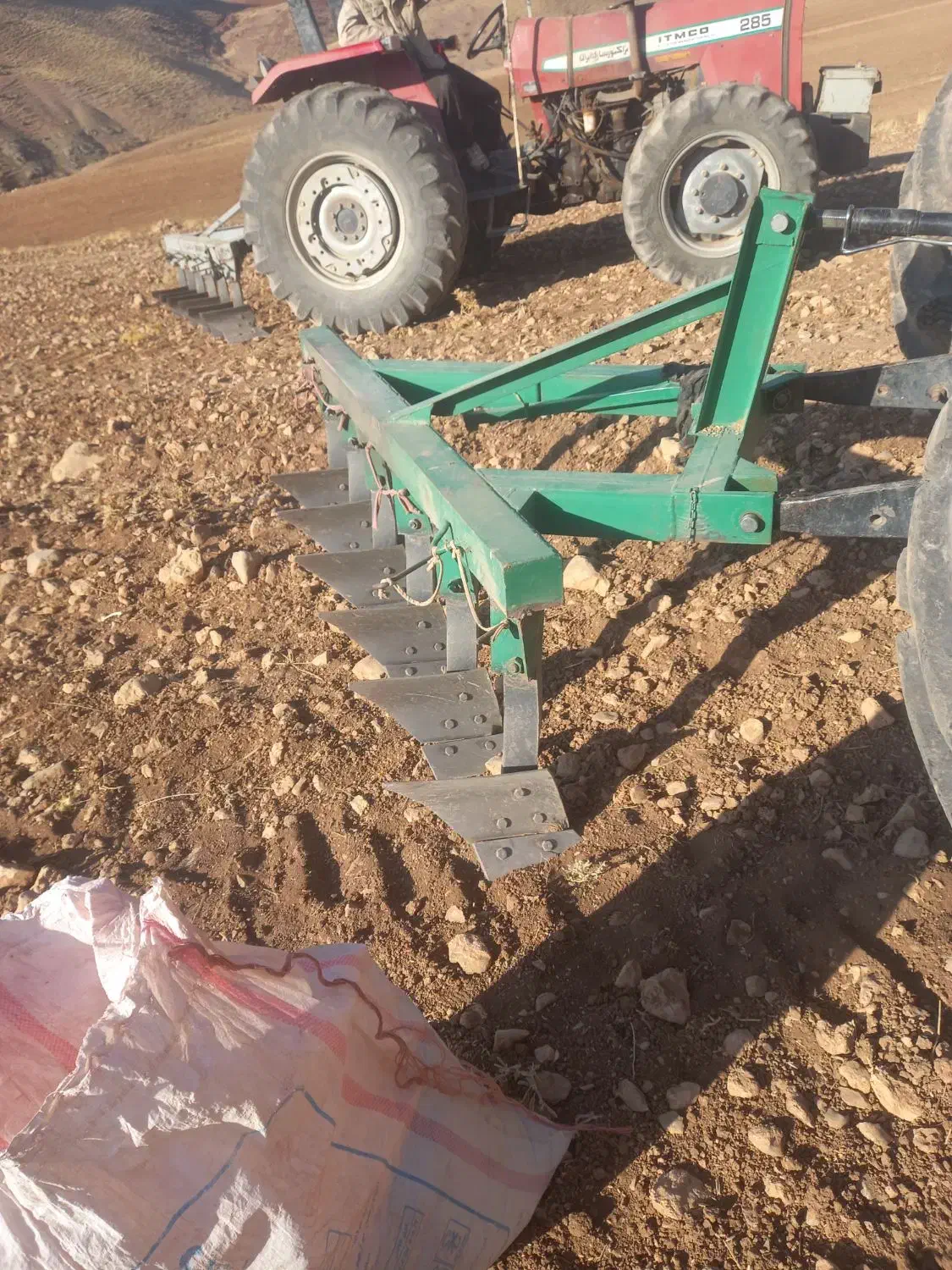 فروشی|ماشین‌آلات صنعتی|هرسین, |دیوار