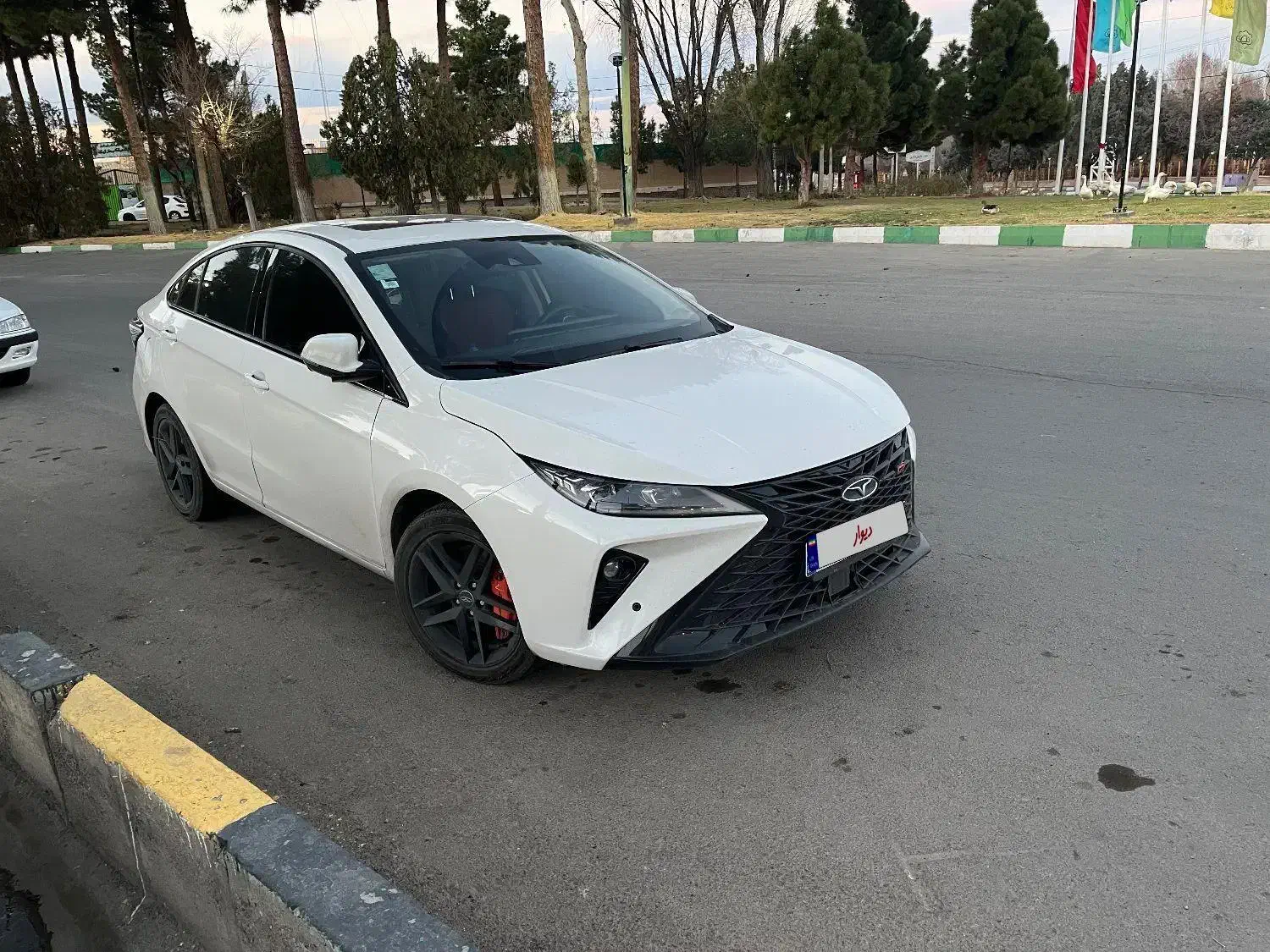 آریزو ۶ جی تی|خودرو سواری و وانت|قم, انسجام|دیوار