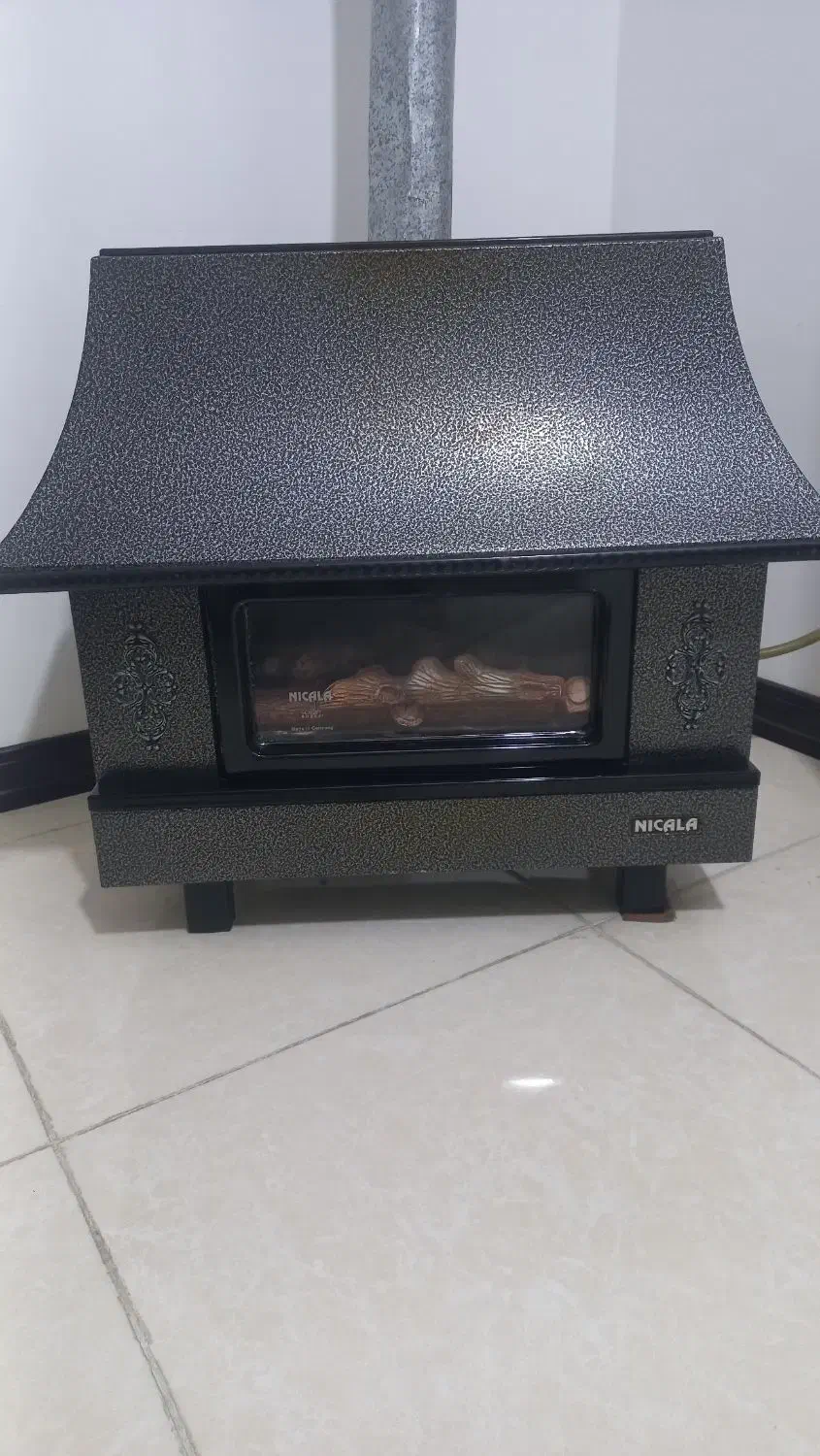 فروش بخاری نیکالا|بخاری، هیتر، شومینه|مسجد سلیمان, |دیوار