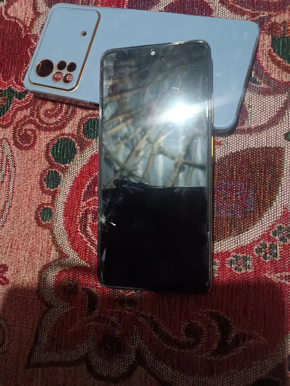 گوشی موبایل پکو 4|موبایل|توکهور, |دیوار