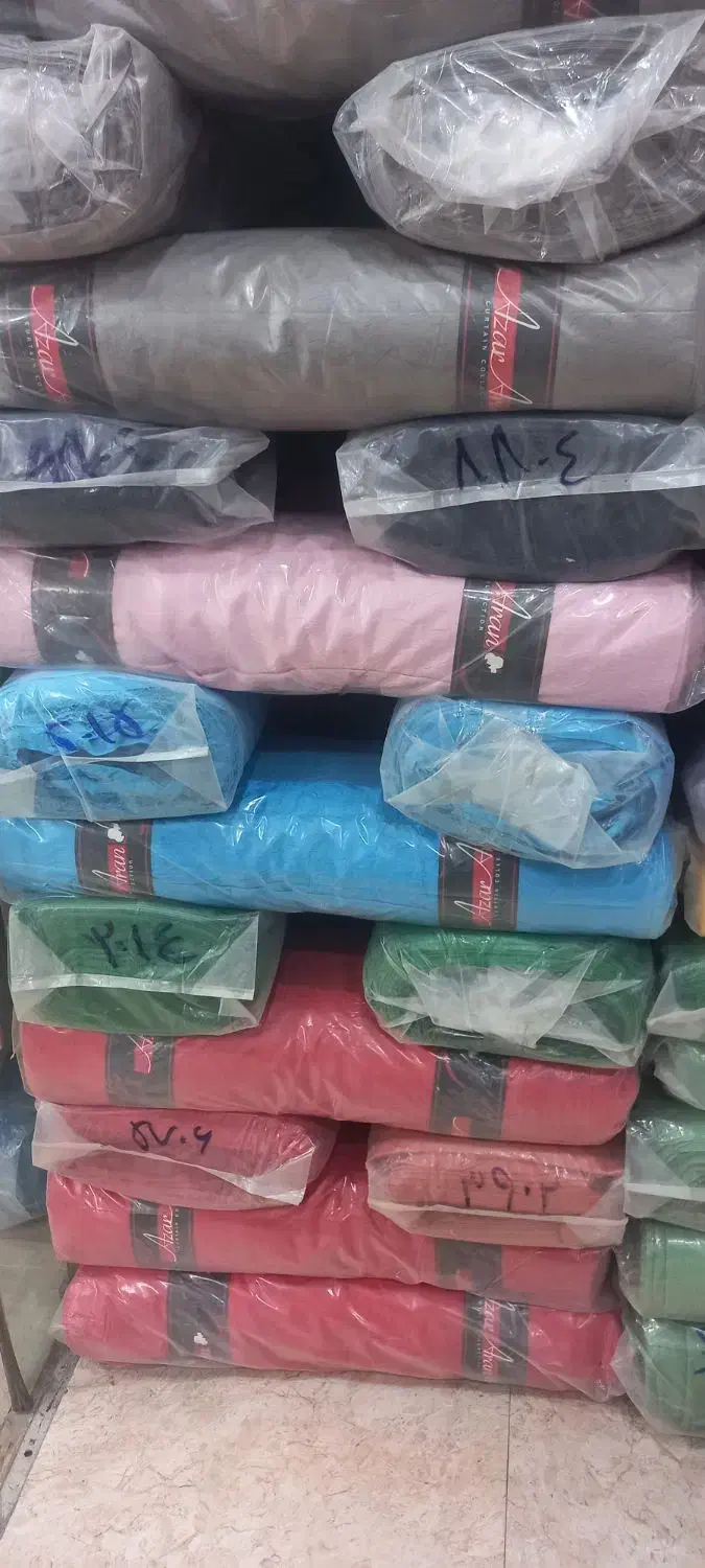 انواع پارچه طاقه و متری بازار تهران|لوازم خیاطی و بافتنی|تهران, بازار|دیوار