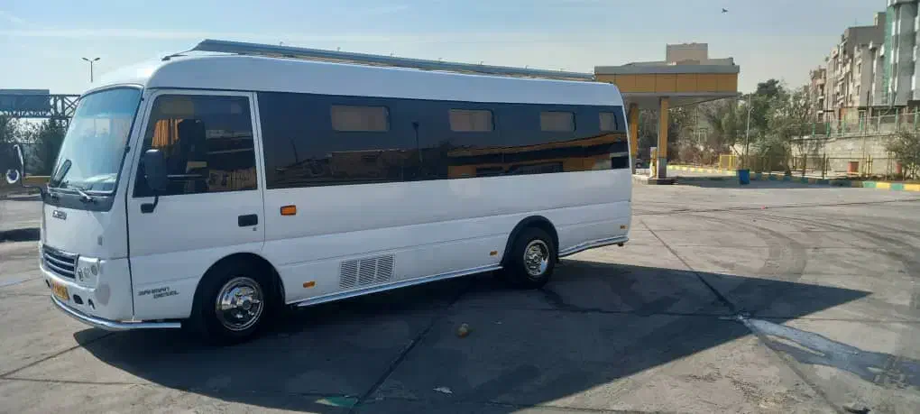 مینی بوس ایسوزو p700|خودرو سنگین|تهران, امامت|دیوار