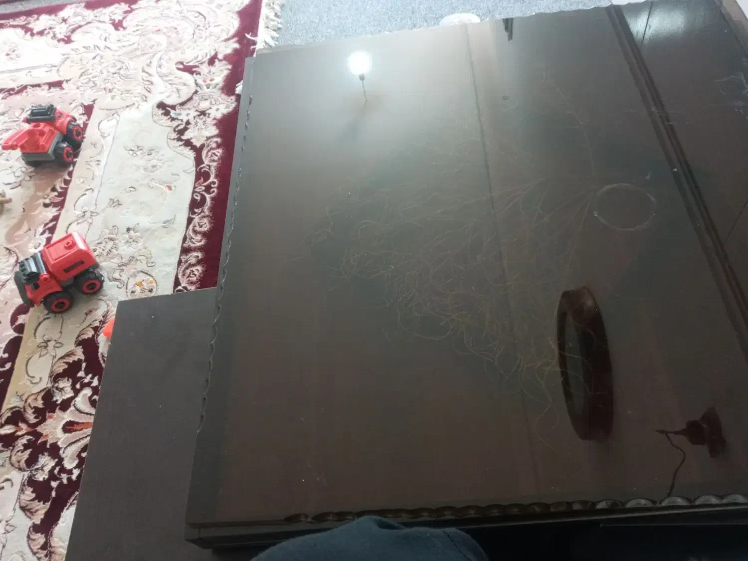 حراج میز|مبلمان خانگی و میز عسلی|برازجان, |دیوار