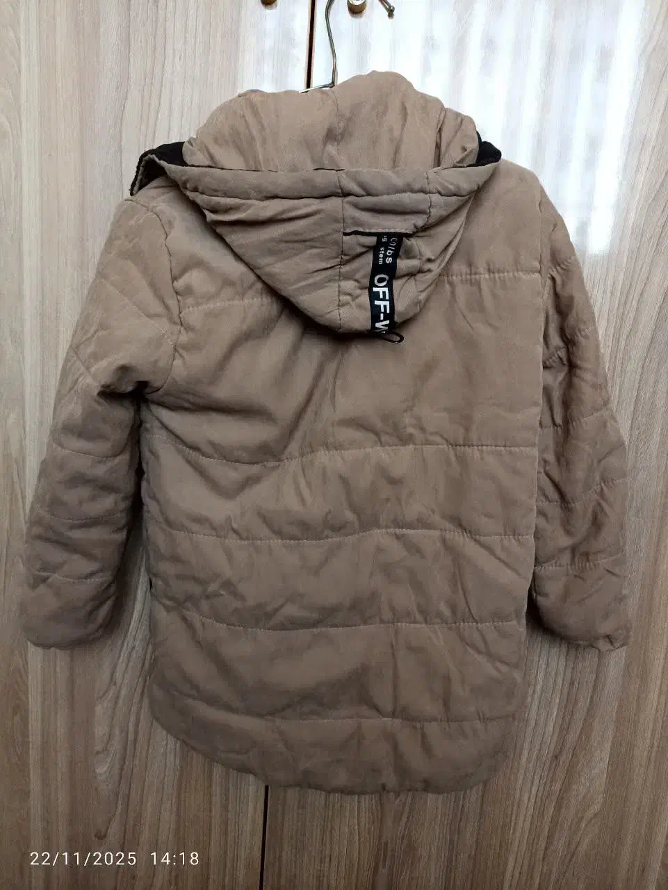 کاپشن|کفش و لباس بچه|قم, ولیعصر|دیوار