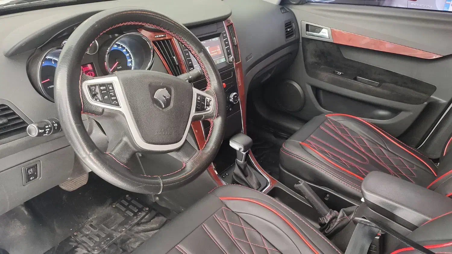 دنا|خودرو سواری و وانت|شیراز, فرهنگ شهر|دیوار