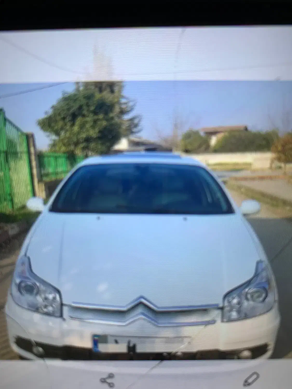 لوازم سیتروئن c5مدل2007|قطعات یدکی و لوازم جانبی|قائم‌شهر, |دیوار