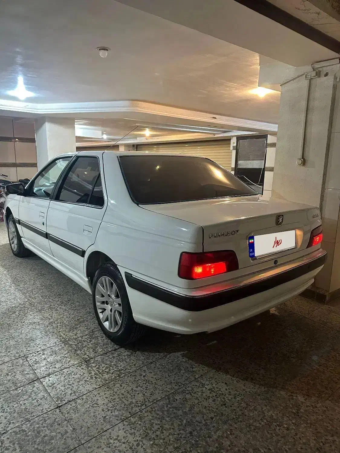 پارس سفارشی 1401 سیمی|خودرو سواری و وانت|دزفول, |دیوار