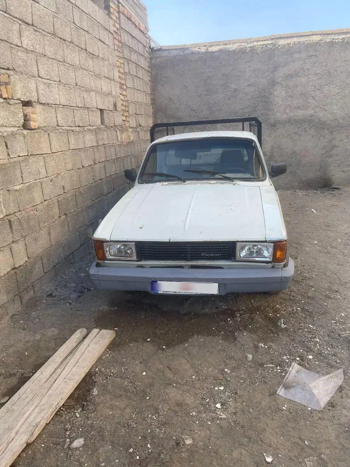 پیکان مدل ۹۳|خودرو سواری و وانت|میناب, |دیوار