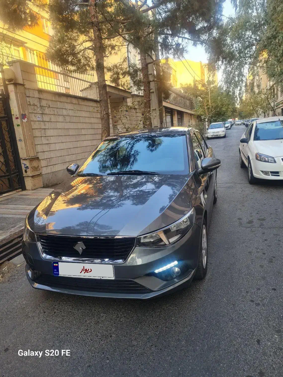 تارا دنده ای|خودرو سواری و وانت|تهران, فدک|دیوار