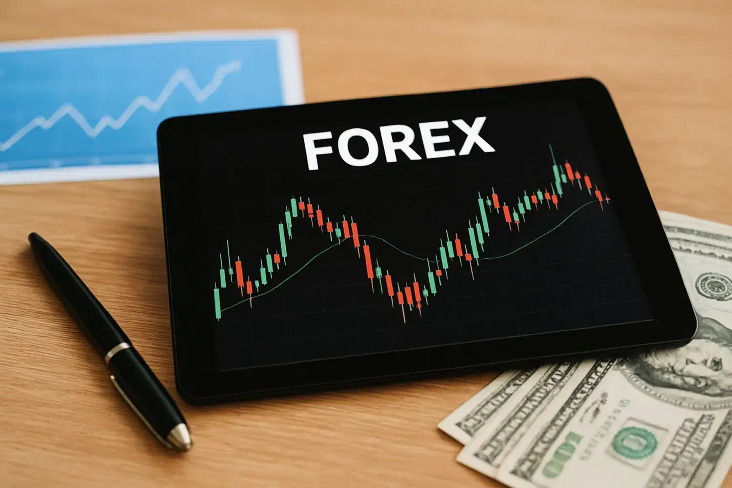 آموزش بازار های مالی(فارکس)به صورت حضوری و خصوصی|خدمات آموزشی|تهران, ایرانشهر|دیوار