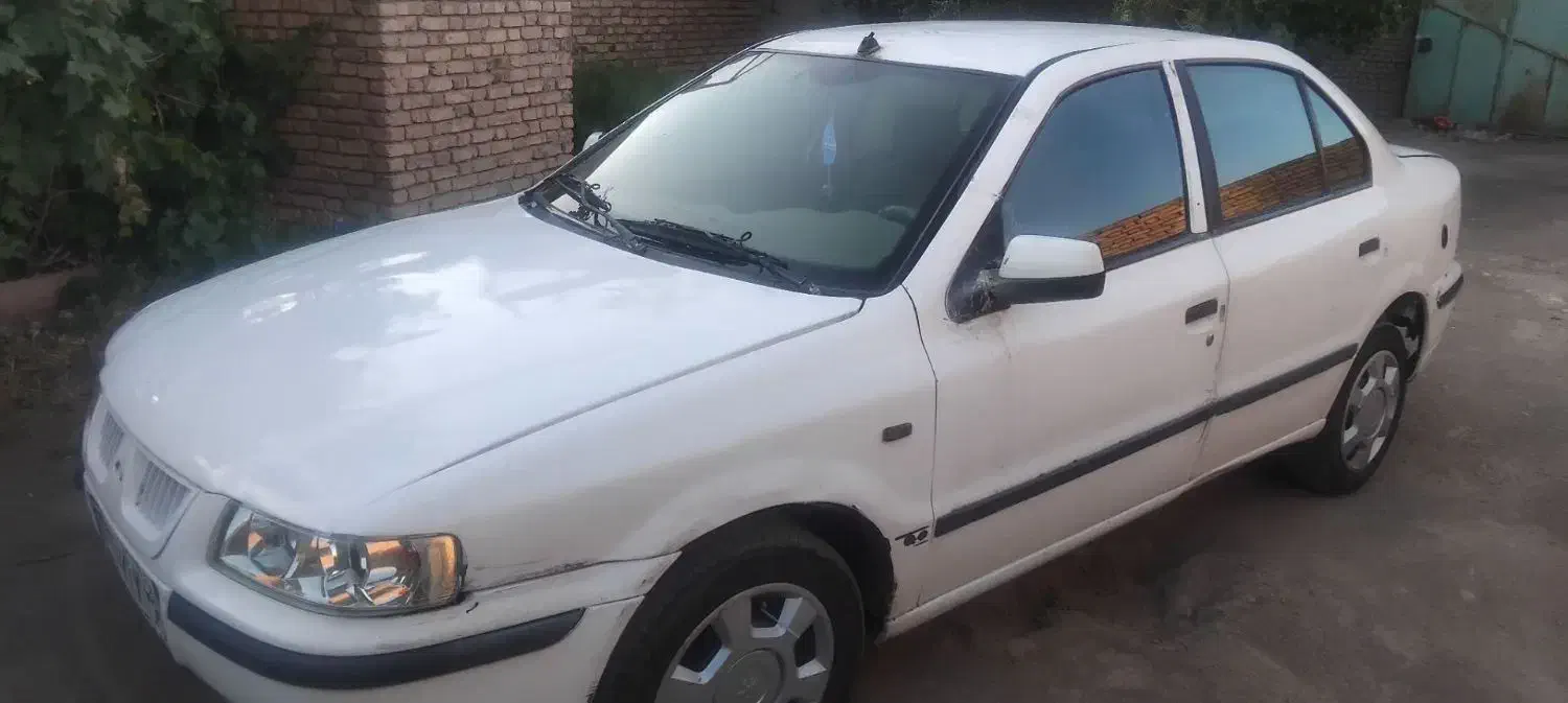 سمند مدل ۹۳دور رنگ|خودرو سواری و وانت|جوین, |دیوار