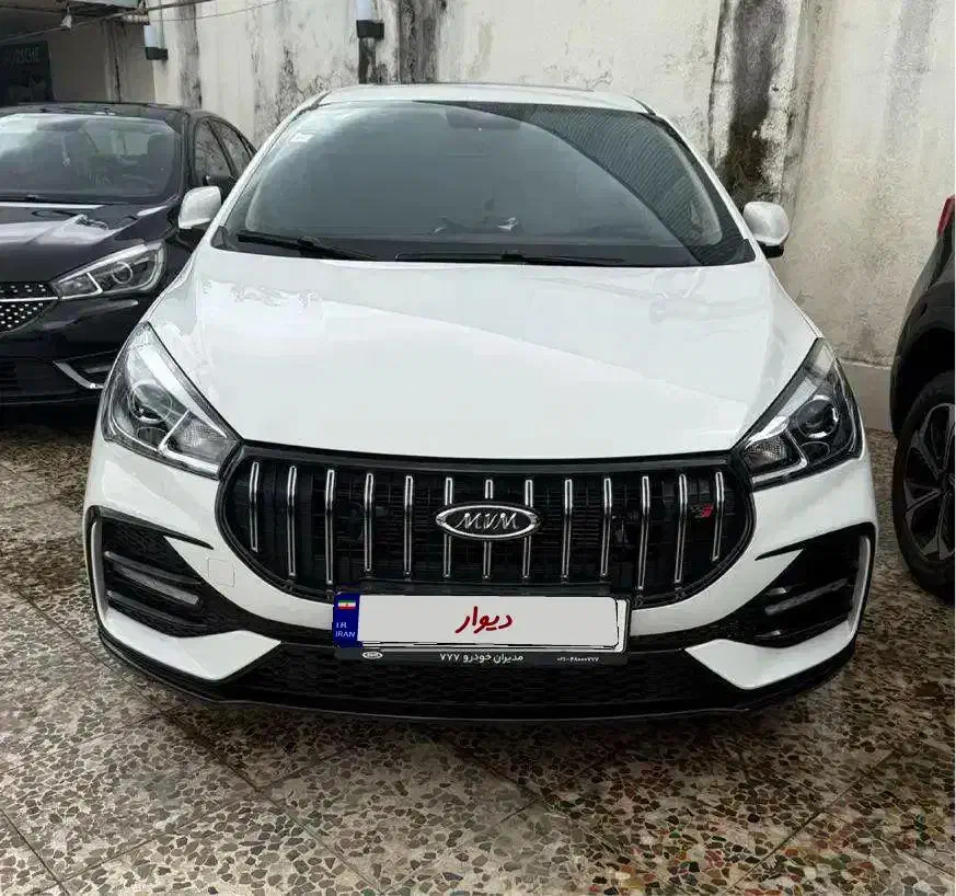 آریزو۵ FL، مدل۱۴۰۴،صفر|خودرو سواری و وانت|لاهیجان, گلستان|دیوار