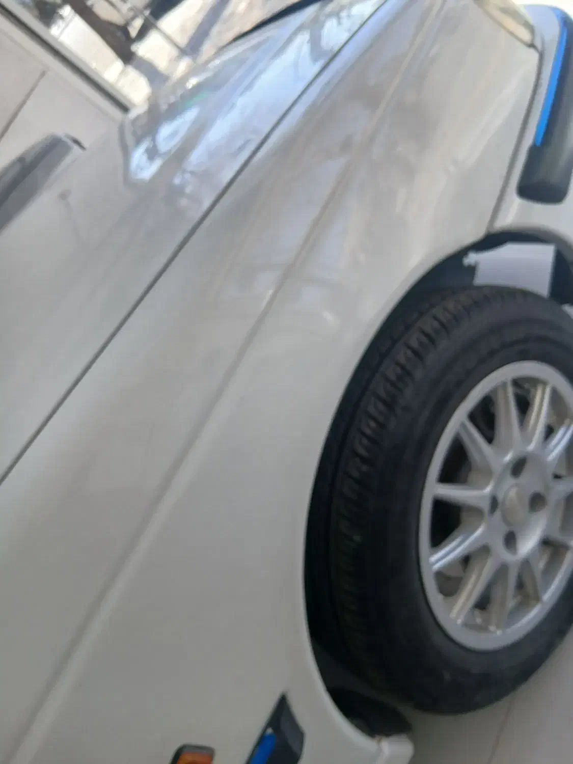 پارس ۹۲|خودرو سواری و وانت|سبزوار, قصبه شرقی|دیوار