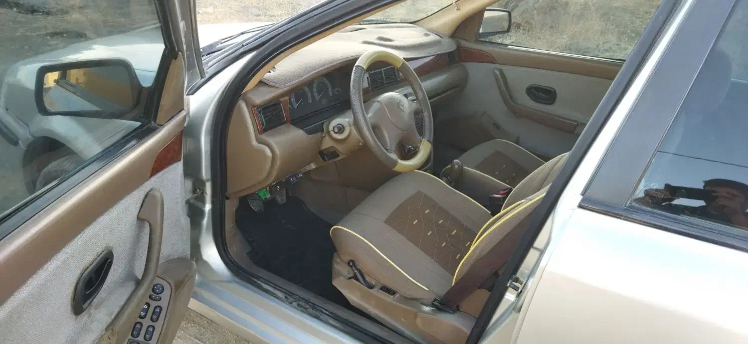 سمندمدل۸۵|خودرو سواری و وانت|سنندج, |دیوار