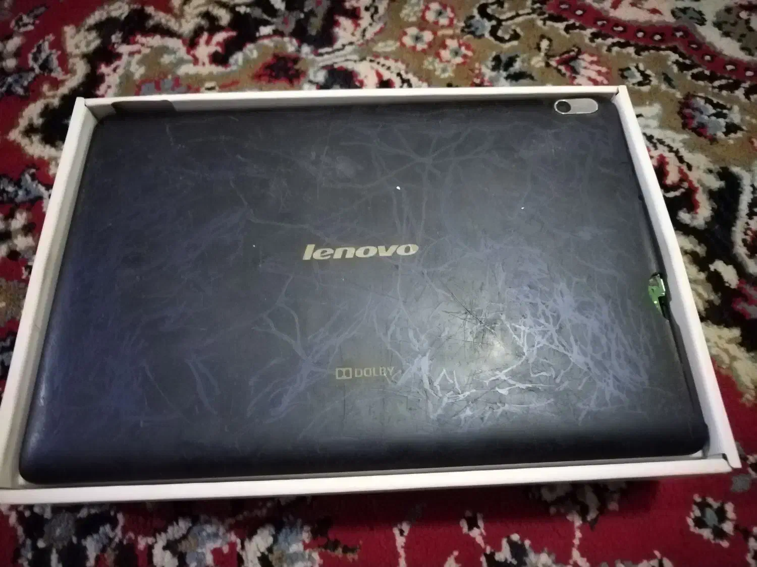 تبلت لنوا|تبلت|مشهد, کارگران|دیوار