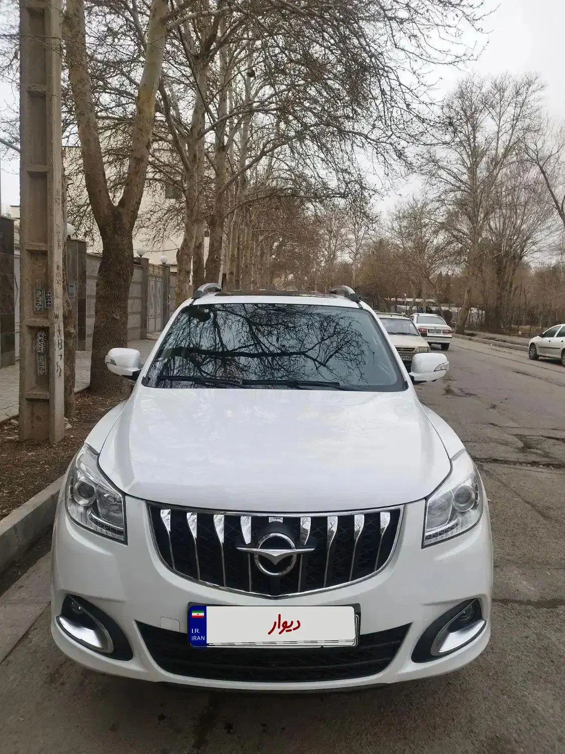 هایما s7 1800|خودرو سواری و وانت|کوهسار (البرز), |دیوار